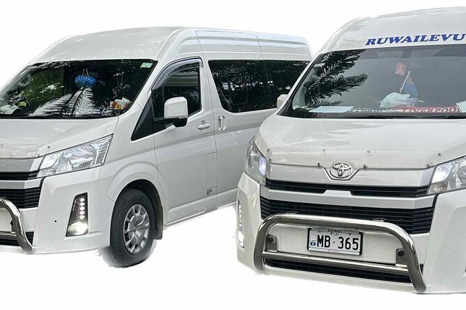 Round-trip Transfer :Nadi Airport to Denarau Island Hotels - Key Points Before You Book