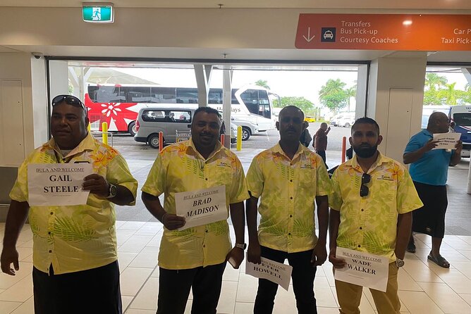 Round-trip Transfer :Nadi Airport to Denarau Island Hotels - Why This Short Transfer Matters in Fiji
