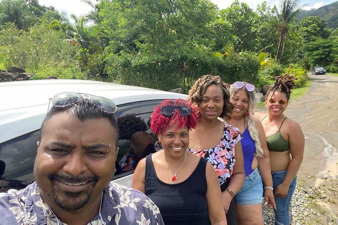 Round-trip Transfer :Nadi Airport to Denarau Island Hotels - Child Seats and Family Travel