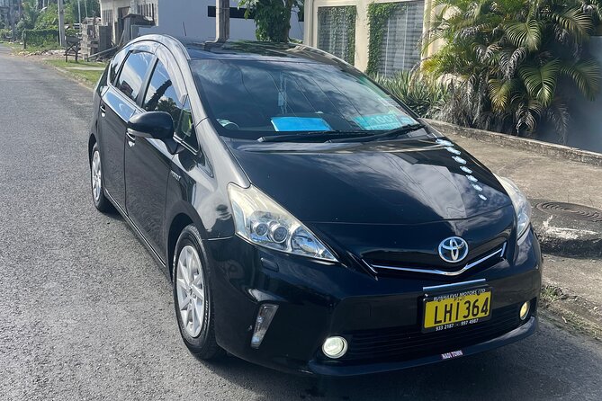 Round-trip Transfer :Nadi Airport to Denarau Island Hotels - The Return Trip to Nadi Airport