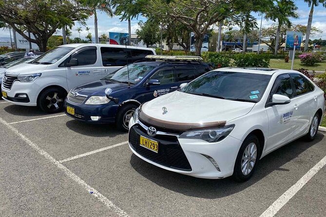 Roundtrip Airport Transportation - Key points to know before you book