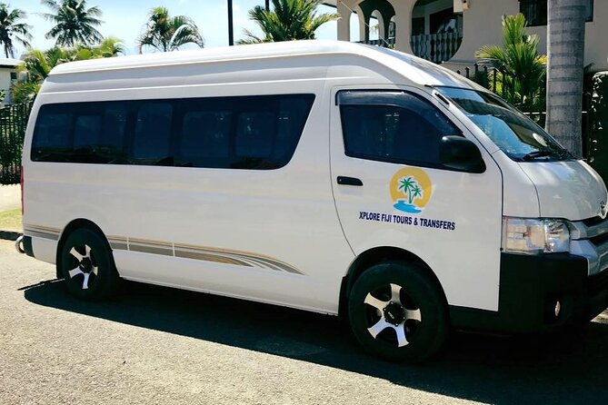 Roundtrip Nadi Airport -Sofitel Resort & Spa(Private Transfer] - Private transport versus a bus or shared coach