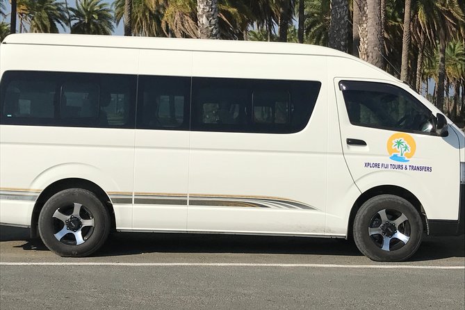 Roundtrip Transfer Nadi Int Airport -Fiji Marriott Resort Momi Bay(CFC APPROVED) - Why this airport transfer matters in Fiji