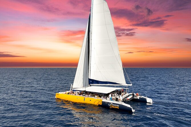 Sabre Sunset Cruise with BBQ Dinner & Drinks - Key things to know before sailing