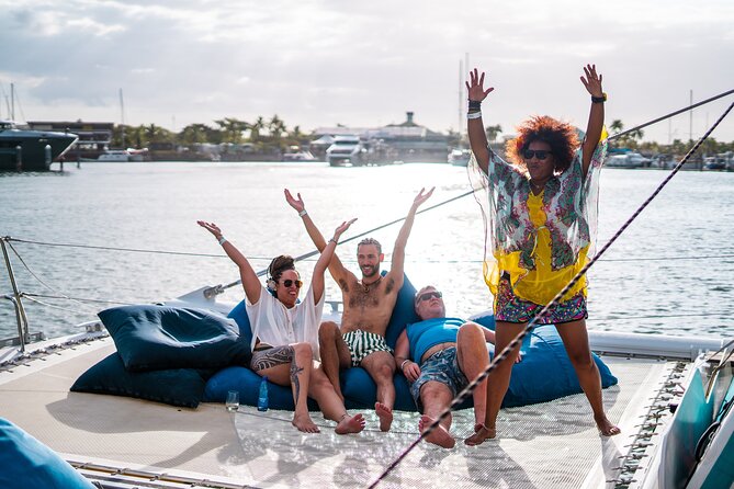 Sabre Sunset Cruise with BBQ Dinner & Drinks - Who will enjoy SABRE most
