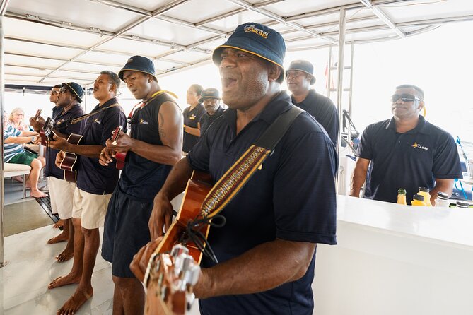 Sabre Sunset Cruise with BBQ Dinner & Drinks - Weather, cancellation, and booking ahead
