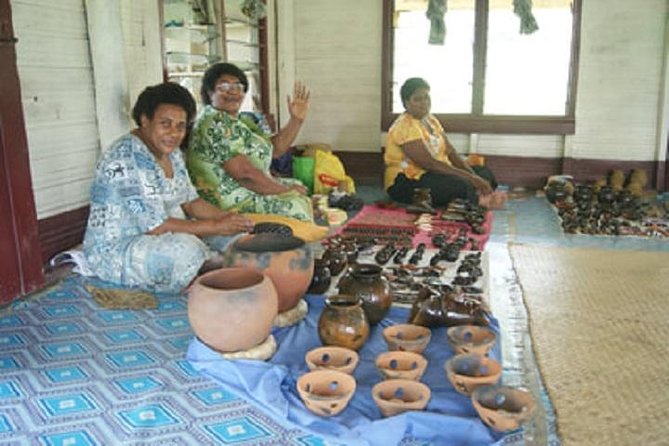 Scenic Sigatoka Valley Drive, Fijian Pottery Village, Local School & Sand Dunes Ex Nadi Hotels - Why this half-day tour works from Denarau