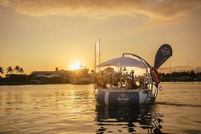 Self Drive BBQ eBoat Cruise with Onboard BBQ Denarau Fiji - Key Points To Know Before You Book