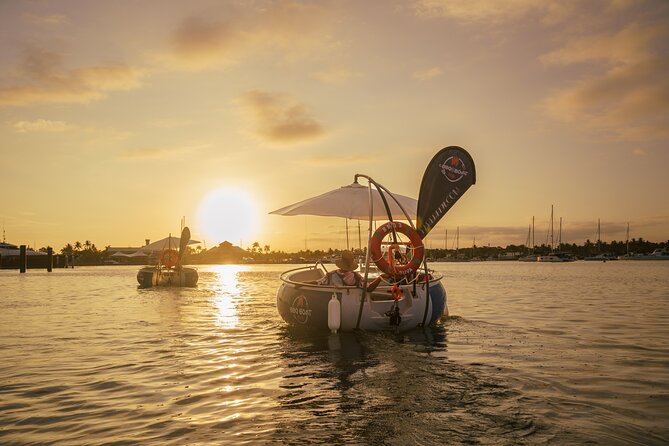 Self Drive BBQ eBoat Cruise with Onboard BBQ Denarau Fiji - The Floating BBQ: Add It Or Bring Your Own Food