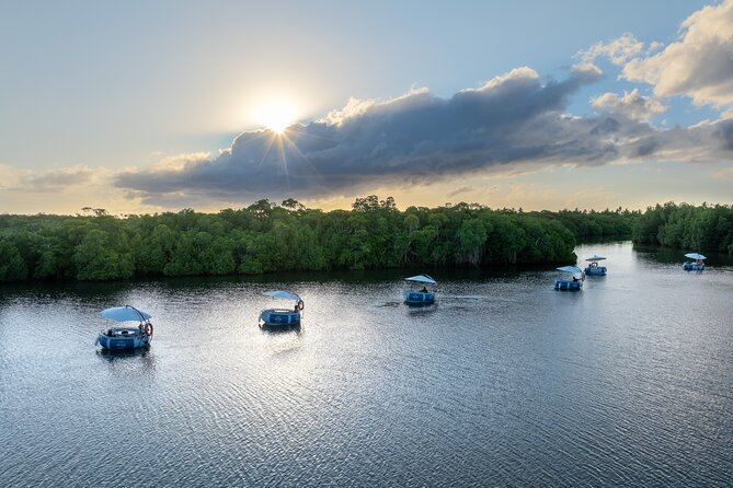 Self Drive BBQ eBoat Cruise with Onboard BBQ Denarau Fiji - Entertainment Beyond The Meal