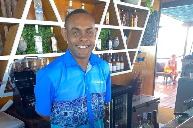 Seventh Heaven Fiji 6 Hour Experience on a Floating Platform - Leaving Port Denarau at 10:30 am
