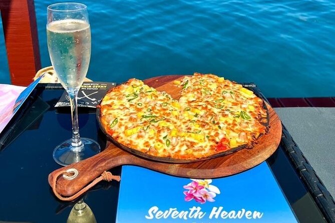 Seventh Heaven Fiji 6 Hour Experience on a Floating Platform - Snorkeling, kayaking, and the Leap of Faith