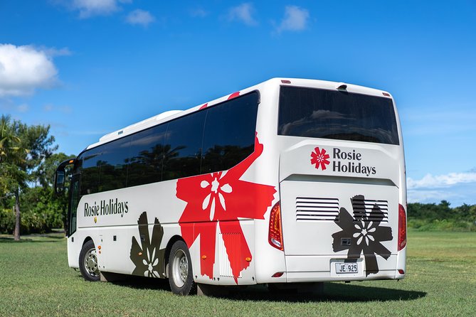 Shared Departure Transfer : Hotel to Airport - Luggage rules and special equipment