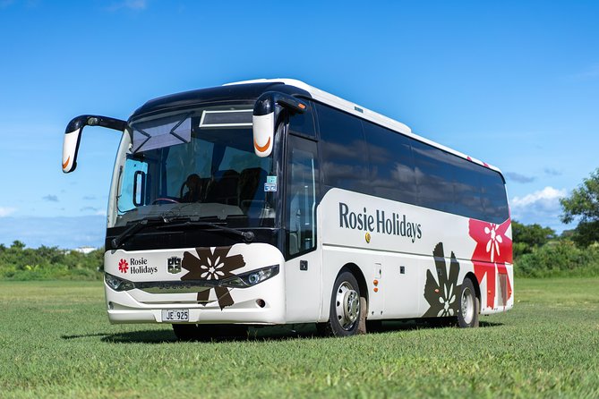 Shared Departure Transfer : Hotel to Airport - Comfort, Wi-Fi, and group size