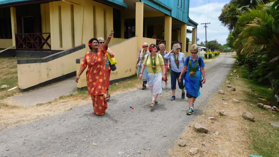 Sigatoka: River Cruise and Salad Bowl Valley Tour - From Your Resort To the Sigatoka River