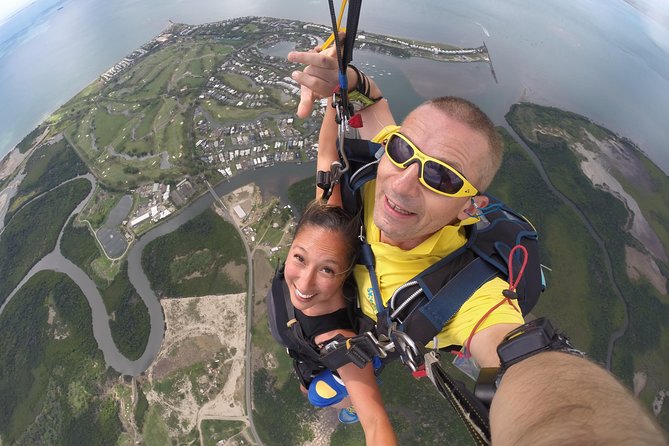 Skydive Fiji Legend 13000ft Tandem Jump (60 seconds free fall) - Starting at Denarau Road in Nadi