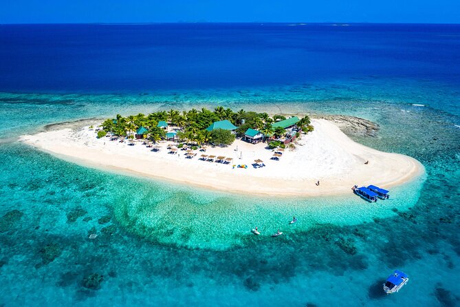 South Sea Island Combo Trip with Lunch & Drinks - Quick takeaways for your Fiji day