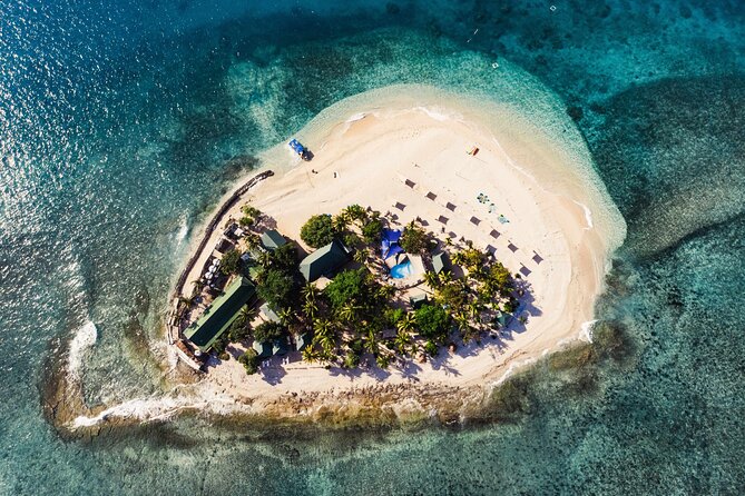 South Sea Island Combo Trip with Lunch & Drinks - What the 4.5 rating really tells you