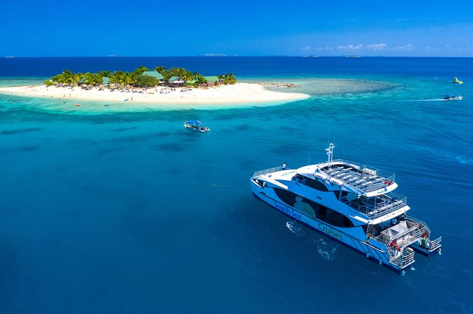 South Sea Island Half Day with Lunch & Drinks - Why the half-day format works so well