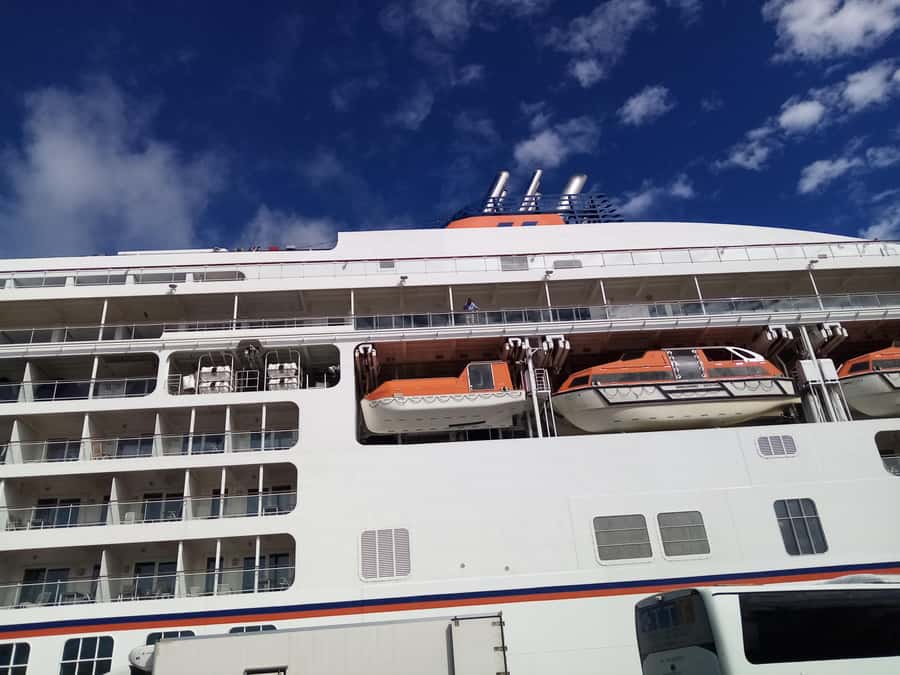 Suva Cruise Ship Tour - Key points before you book