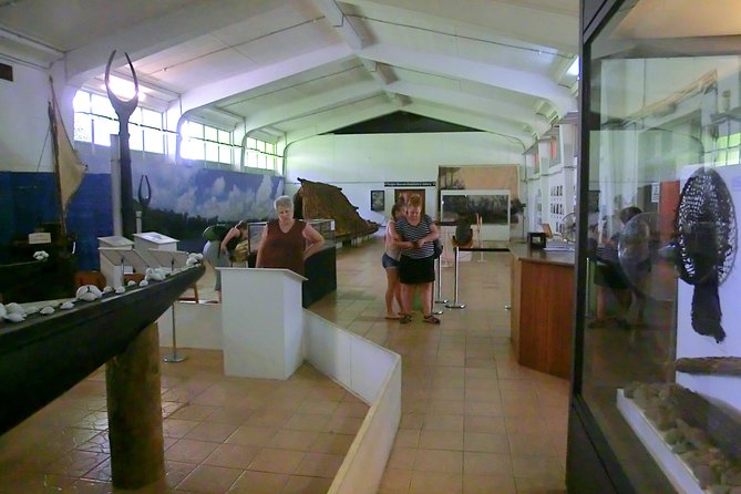 Suva Customized tour- Private - Starting with Suva’s civic center and Albert Park