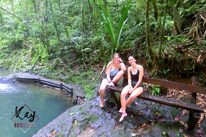 Suva Customized tour- Private - Waterfalls and a possible swim