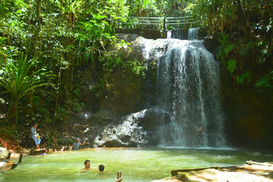 Suva: Fijian Nature and Waterfall Tour - Key points to know before you go