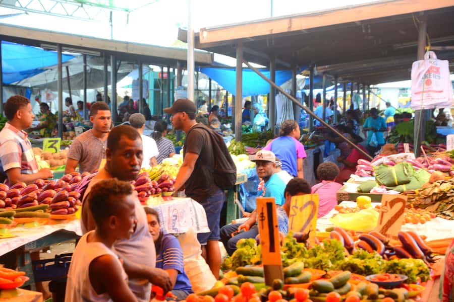 Suva: Half Day City Sightseeing Tour - Finishing at the Government Handicraft Center