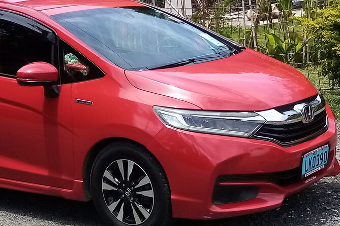 Tanoa Waterfront/Vuda Hotels /Airport /Denarau/Bedarra Beach Ret - Picking up from Lautoka and Vuda hotels