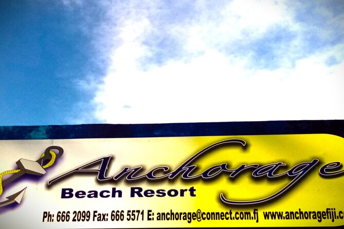 Tanoa Waterfront/Vuda Hotels /Airport /Denarau/Bedarra Beach Ret - Denarau Island and the marina connection