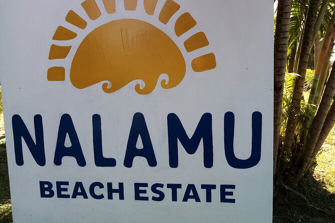 Tanoa Waterfront/Vuda Hotels /Airport /Denarau/Bedarra Beach Ret - Bedarra Beach Inn and Coral Coast trips