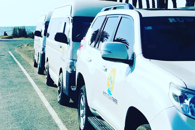 Taxi From Nadi & Wailoaloa Hotels to Nadi Int Airport - Key points to know before booking