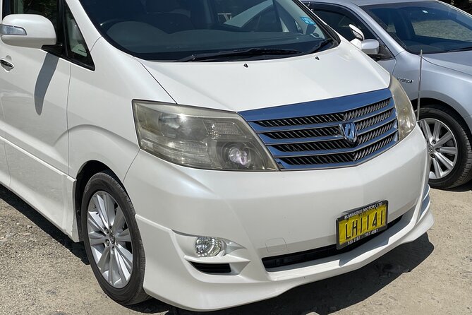 Taxi From Nadi & Wailoaloa Hotels to Nadi Int Airport - Booking timing, confirmation, and cancellation
