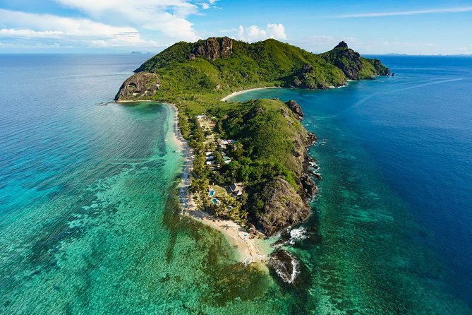 Ultimate Encounter Snorkel with Sharks in Fiji - How long do you actually snorkel?