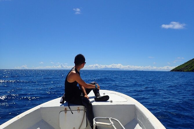 Ultimate Encounter Snorkel with Sharks in Fiji - Safety, swimming ability, and family suitability