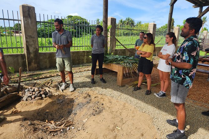 Vavavi - Fijian Cooking & Cultural Experience - Key things to know before you book