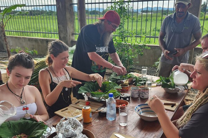 Vavavi - Fijian Cooking & Cultural Experience - Why this six-hour experience feels different