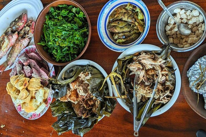 Vavavi - Fijian Cooking & Cultural Experience - Cooking at least four traditional Fijian foods