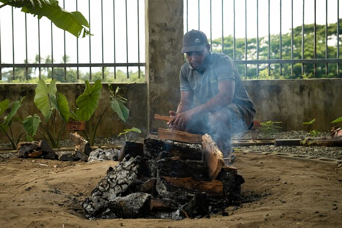 Vavavi - Fijian Cooking & Cultural Experience - The market visit: seeing Fiji’s everyday ingredients