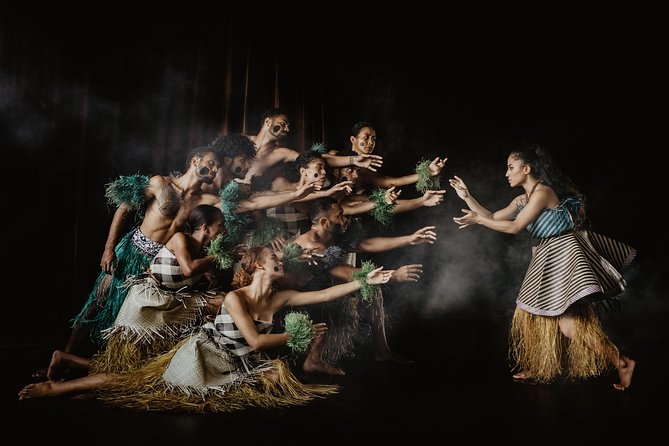 VOU Fiji Shows: Fiji Untold, From Fiji With Love & More! Dinner! - Quick reasons to consider VOU Fiji Shows