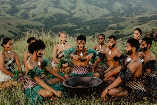 VOU Fiji Shows: Fiji Untold, From Fiji With Love & More! Dinner! - Who will enjoy this evening most