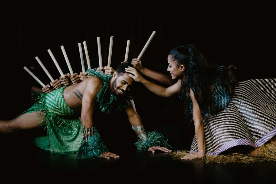 VOU: Fiji Untold Live Stage Show with Dinner & Drumming - What Fiji Untold is really about