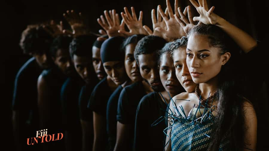 VOU: Fiji Untold Live Stage Show with Dinner & Drumming - What the atmosphere is like