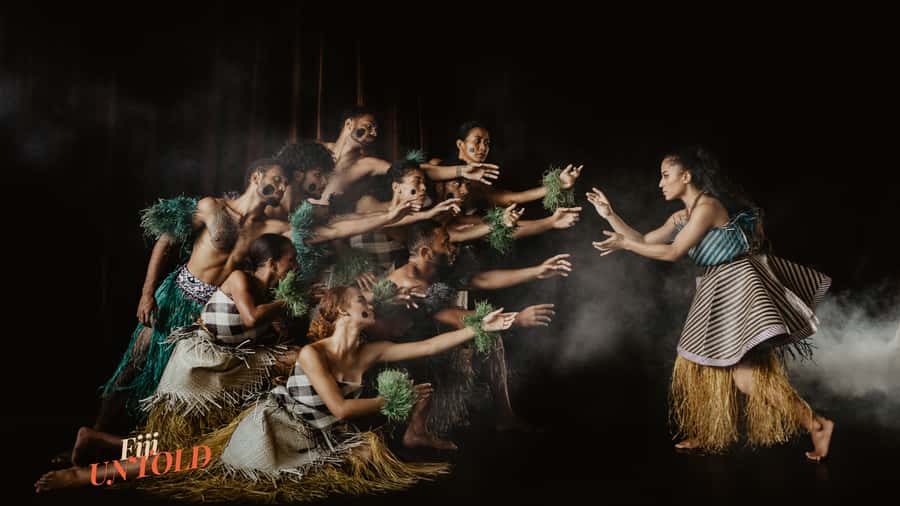 VOU: Fiji Untold Live Stage Show with Dinner & Drumming - Who should book this night out?