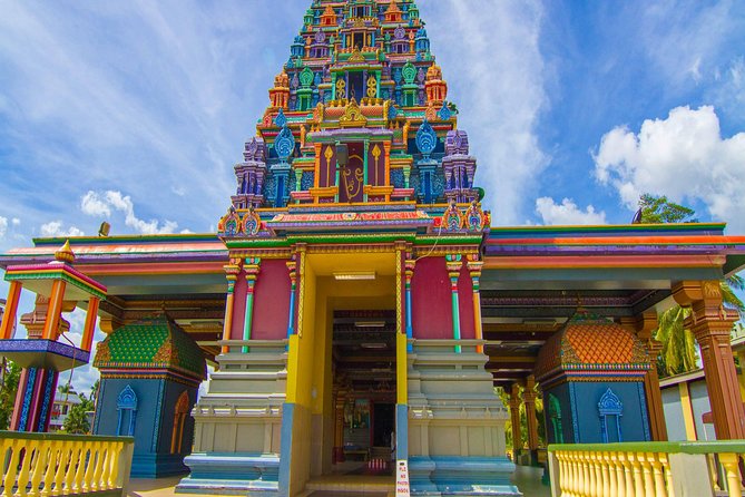 Vuda Lookout, Vesisei Village, Market, Temple & Garden of Sleeping Giant Tour - Why this half-day tour works well from Nadi