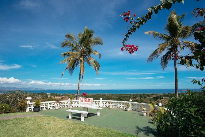 Vuda Lookout, Vesisei Village, Market, Temple & Garden of Sleeping Giant Tour - Vuda Lookout and the best panorama of the day