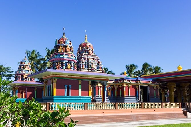 Walk Nadi with a Local: Culture, Stories & Everyday Fiji. - Key points at a glance