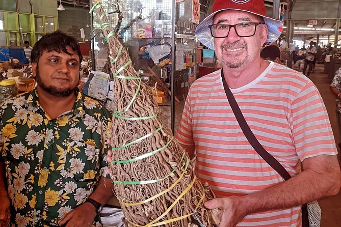 Walk Nadi with a Local: Culture, Stories & Everyday Fiji. - Handicrafts that explain more than souvenirs