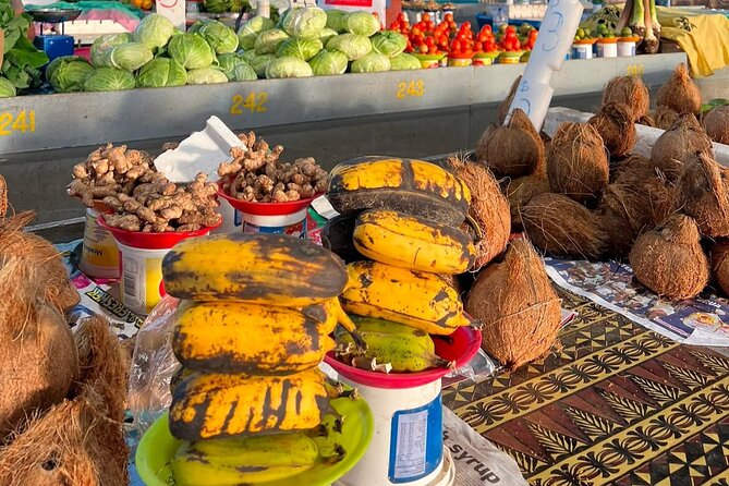 Walk Nadi with a Local: Culture, Stories & Everyday Fiji. - What the guides add to a simple route