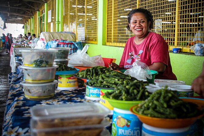 Walk Nadi with a Local: Culture, Stories & Everyday Fiji. - Starting outside Tappoo Nadi Department Store